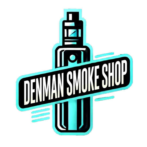 Denman Smoke Shop - Logo