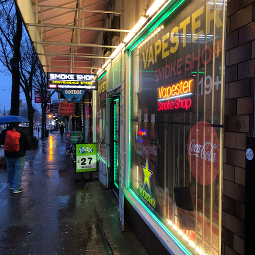 Vapester Smoke Shop - Commercial Dr, Vancouver