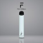 Fog Formulas 1600 Mint Disposable Vape