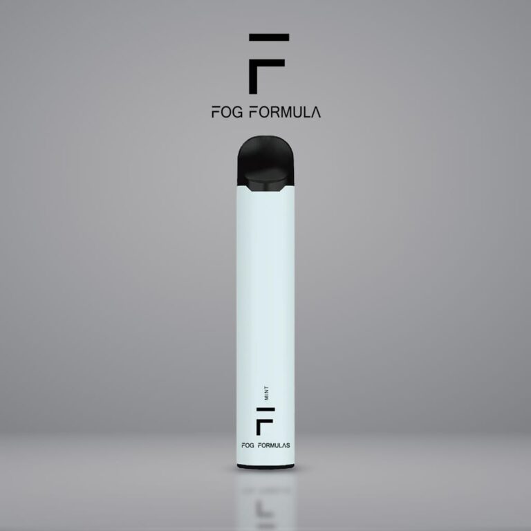 Fog Formulas Series 1600 Mint