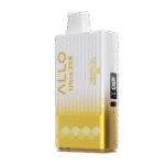 Allo Ultra 25K puffs - Disposable Vape