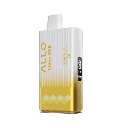 Allo Ultra 25K puffs - Disposable Vape