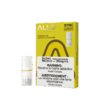 ALLO Sync Vape Pod Pack Banana Ice