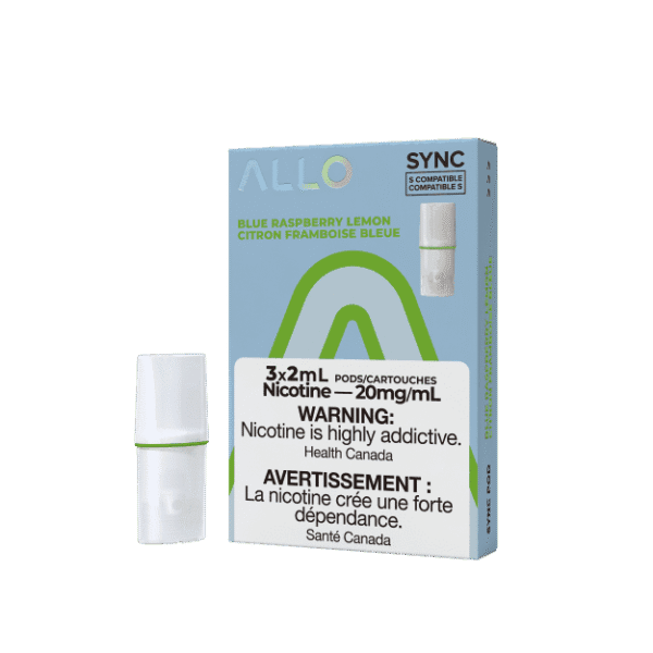 ALLO Sync Vape Pod Pack