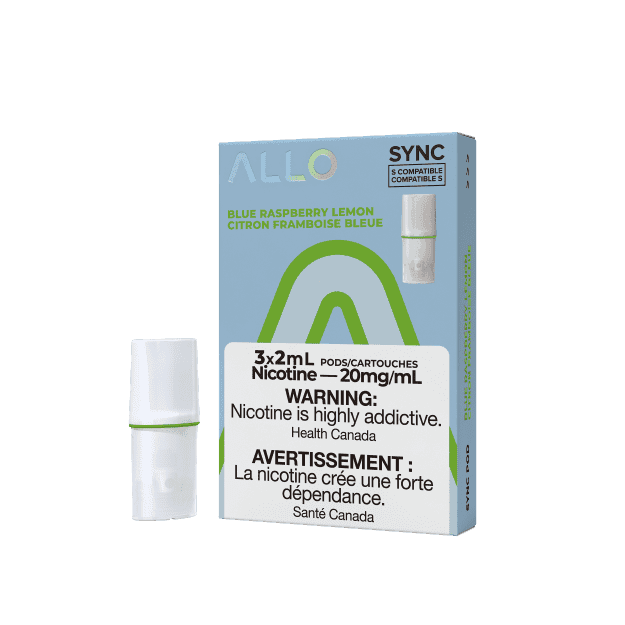 ALLO Sync Vape Pod Pack
