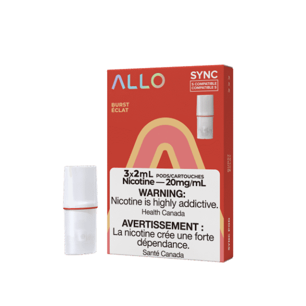 ALLO Sync Fruity Explosion