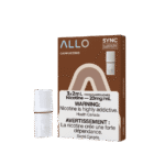 ALLO Sync Vape Pod Pack Cappuccino