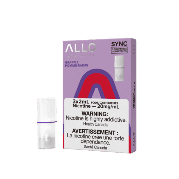 ALLO Sync Vape Pod Pack Grapple