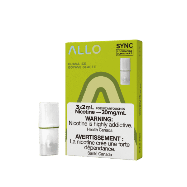 ALLO Sync Guava Ice Pods