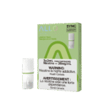 ALLO Sync Vape Pod Pack Lemon Trail