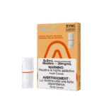 ALLO Sync Mango Peach Orange Pods