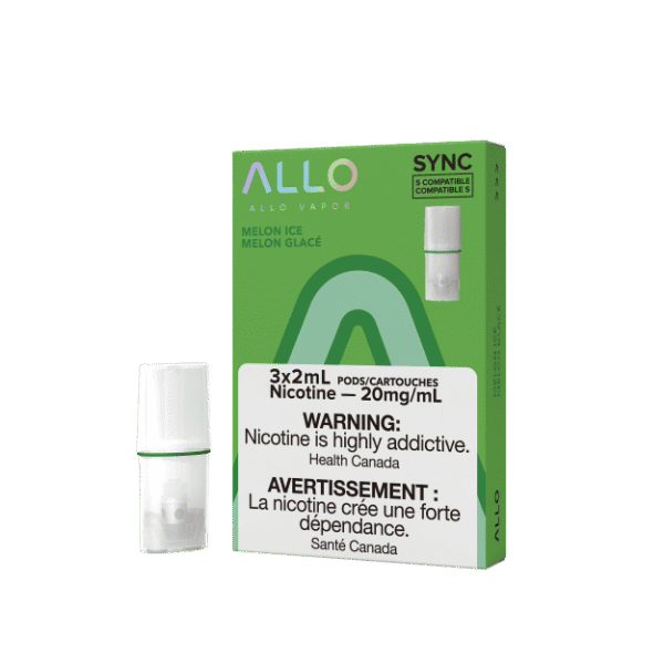 ALLO Sync Melon Ice Pods