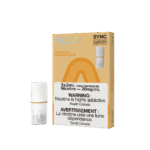ALLO Sync Vape Pod Pack Orange Ice