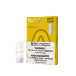 ALLO Sync Vape Pod Pack - Pineapple Ice