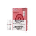 ALLO Sync Vape Pod Pack Pomegranate Ice
