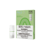 ALLO Sync Vape Pod Pack Spearmint