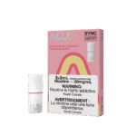 ALLO Sync Vape Pod Pack Strawberry Banana