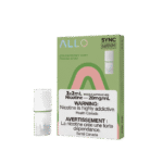ALLO Sync Vape Pod Pack Strawberry Kiwi
