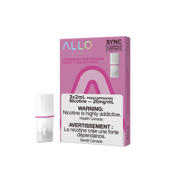 ALLO Sync Strawberry Watermelon Pods