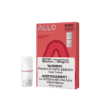 ALLO Sync Vape Pod Pack Strawberry