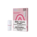 ALLO Sync Vape Pod Pack White Strawberry