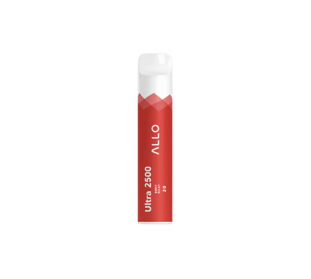 Allo 2500 Puffs Disposable Vape