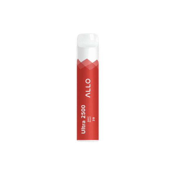 Allo 2500 Puffs Disposable Vape