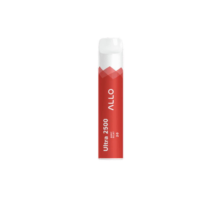 Allo 2500 Puffs Disposable Vape