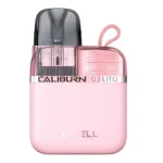 UWELL Caliburn G3 Lite Koko Vape Device Kit - Pink