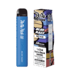 Delta Mesh 08 2500 Puffs Disposable Vape - Image 6