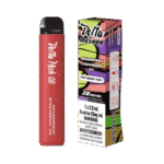 Delta Mesh 08 2500 Puffs Disposable Vape - Image 8