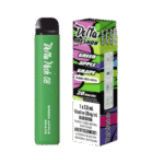 Delta Mesh 08 2500 Puffs Disposable Vape - Image 11