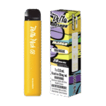 Delta Mesh 08 2500 Puffs Disposable Vape - Image 12