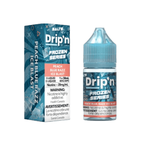 Dripn Frozen Series Nic Salt Juice