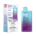 Drip'n EVO 10K By Envi (10000 Puffs) Disposable Vape - Image 13