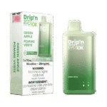 Drip'n EVO 10K By Envi (10000 Puffs) Disposable Vape - Image 12