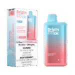 Drip'n EVO 10K By Envi (10000 Puffs) Disposable Vape - Image 11