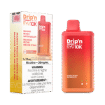 Drip'n EVO 10K By Envi (10000 Puffs) Disposable Vape - Image 10