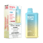 Drip'n EVO 10K By Envi (10000 Puffs) Disposable Vape - Image 5