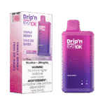 Drip'n EVO 10K By Envi (10000 Puffs) Disposable Vape - Image 4