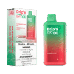 Drip'n EVO 10K By Envi (10000 Puffs) Disposable Vape - Image 3