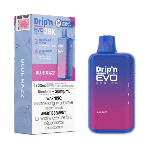 Drip’n EVO 28K Puffs Disposable Vape