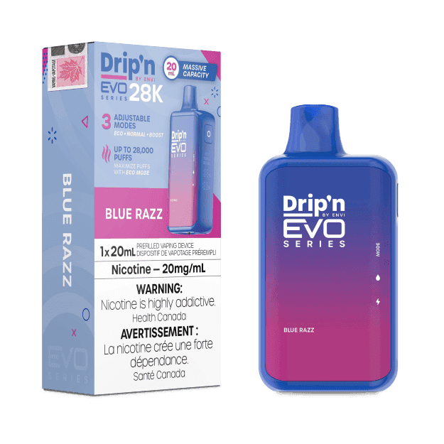 Drip’n EVO 28K Puffs Disposable Vape