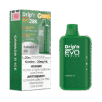 Drip'n EVO 28K Puffs Disposable Vape - Image 13