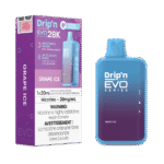 Drip'n EVO 28K Puffs Disposable Vape - Image 10