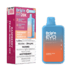 Drip'n EVO 28K Puffs Disposable Vape - Image 5