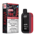 Flavour Beast Hydra 18K Puffs Disposable Vape - Image 2
