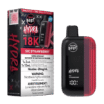 Flavour Beast Hydra 18K Puffs Disposable Vape - Image 6