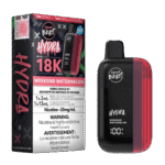 Flavour Beast Hydra 18K Puffs Disposable Vape