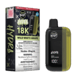 Flavour Beast Hydra 18K Puffs Disposable Vape - Image 3